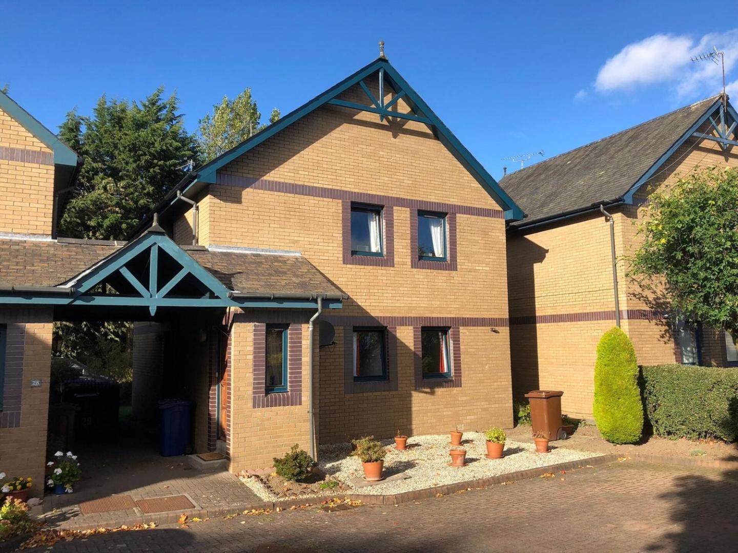 Appartement New Super 2Bd Flat Near Dalkeith Town Centre Extérieur photo