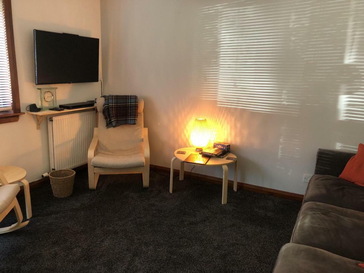 Appartement New Super 2Bd Flat Near Dalkeith Town Centre Extérieur photo